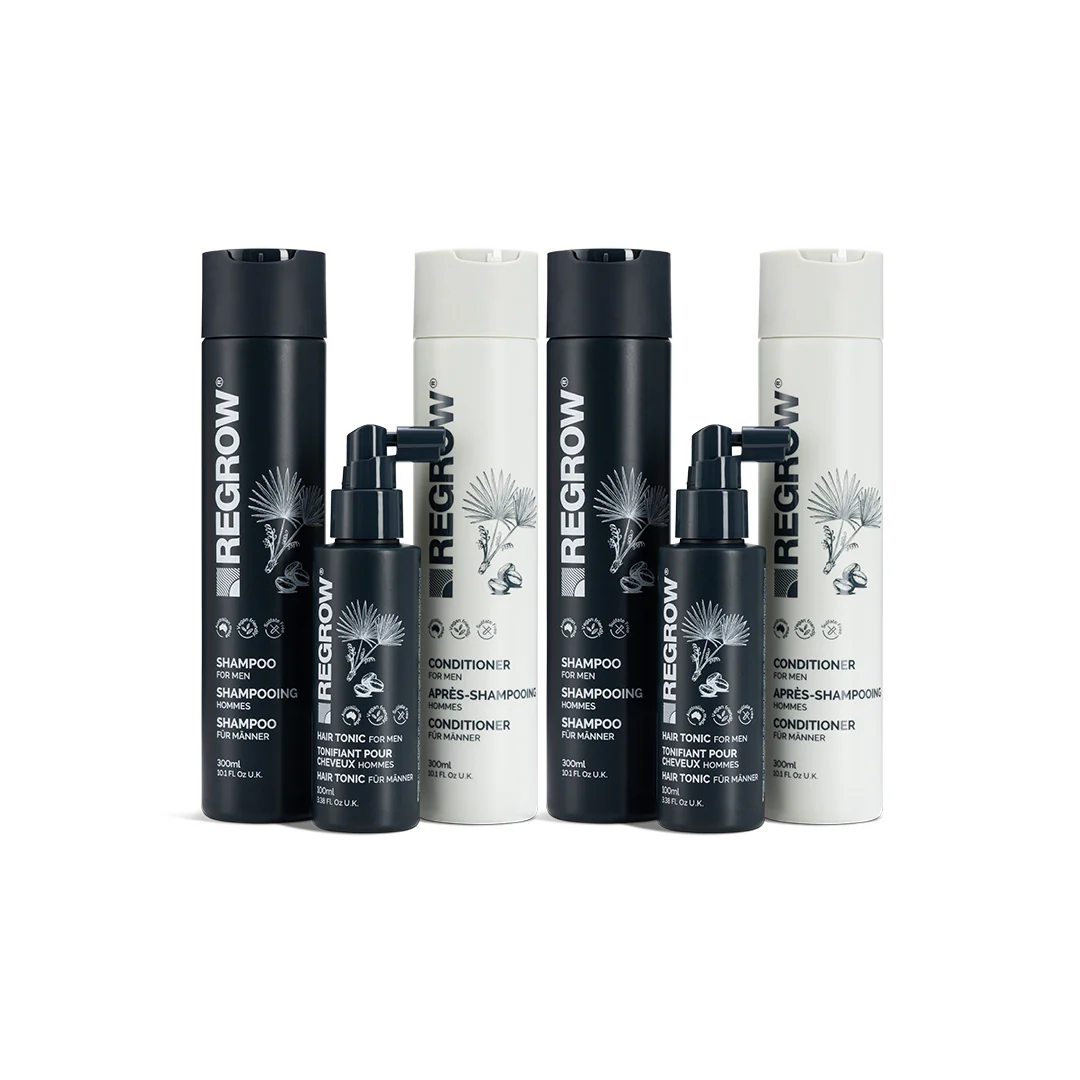 Men's 6 Month Treatment Pack