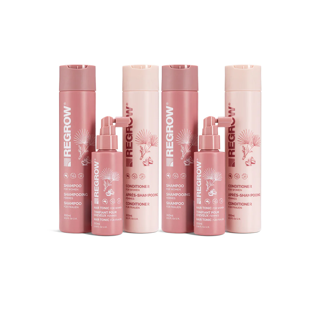 Women's 6 Month Treatment Pack