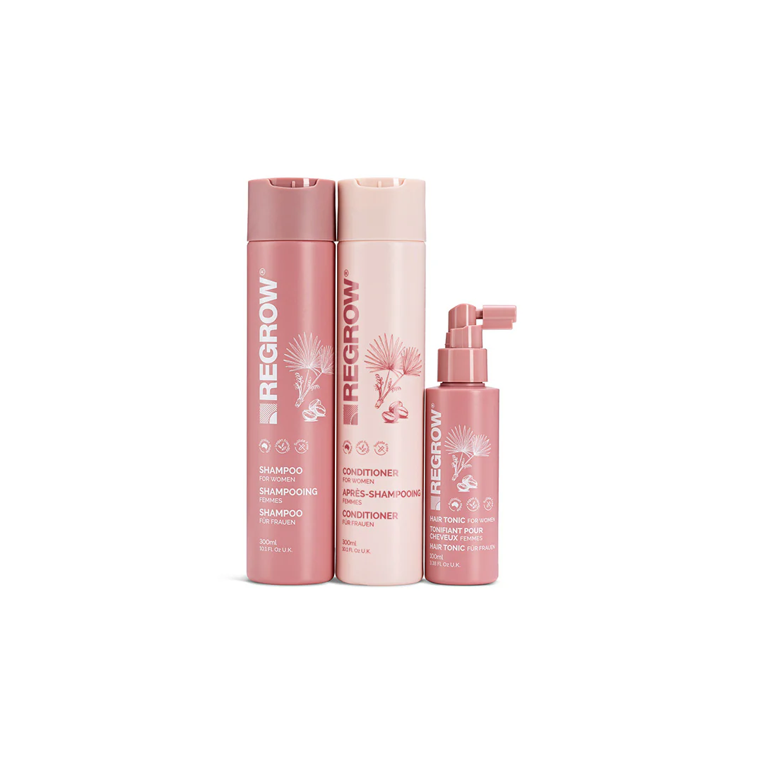Women's 3 Month Treatment Pack